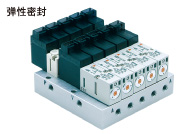 SMC真空、破坏单元 VQD1000-V