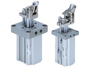 SMC精密止动气缸 RSH(图2)