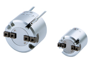 SMC滑动导轨方式2爪型气爪 MHS2(图2)